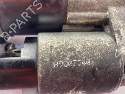 Starter RENAULT MEGANE II (BM0/1_, CM0/1_) 1.5 dCi (BM1F, CM1F) | BP22836784M8 