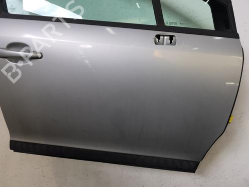 Used Right front door Right front door CITROËN C4 I (LC_) [2004-2014] 36299404 36299404