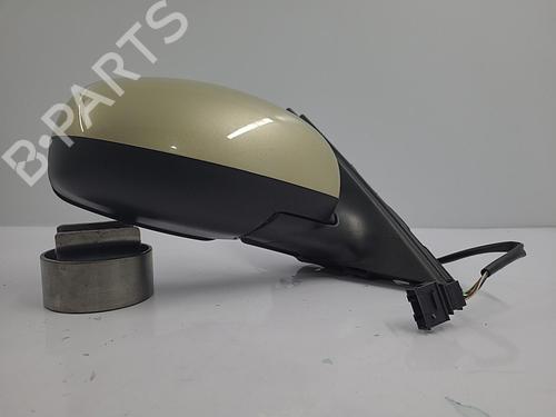 Right mirror SKODA ROOMSTER (5J7) 1.6 TDI | BP22824798C27