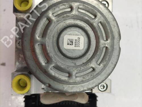 ABS pump RENAULT MEGANE IV Hatchback (B9A/M/N_) 1.5 Blue dCi 115 (B9A6) | BP22846754M43 
