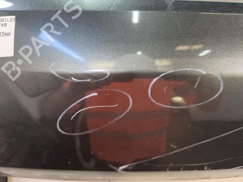 Tailgate PEUGEOT 3008 I MPV (0U_) 1.6 HDi | BP29338934C6 