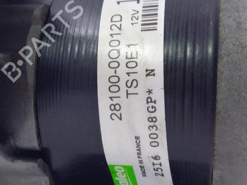 Used Starter Starter 22824429 22824429