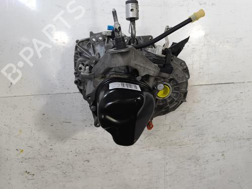 Gearbox RENAULT MODUS / GRAND MODUS (F/JP0_) 1.2 16V (JP0W) | BP27496151M3 