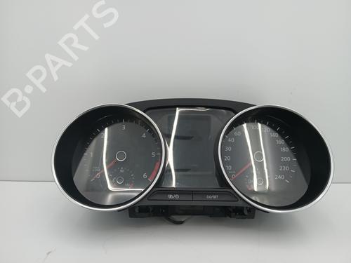 Used Instrument cluster VW POLO V (6R1, 6C1) 1.4 TDI (90 hp) 30819010