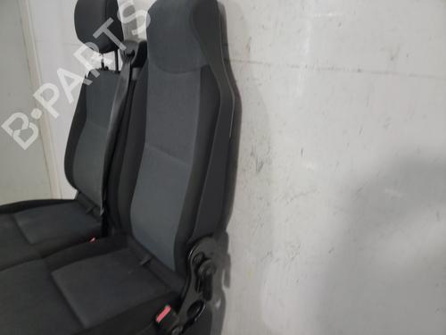 Right front seat RENAULT MASTER III Van (FV) 2.3 dCi 135 FWD (FV0N, FV08, FV06, FV00, FV1S) | BP25996536C16  - Image 5