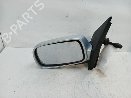 Left mirror TOYOTA YARIS (_P1_) 1.4 D-4D (NLP10_, NLP10R) | BP29540923C26 