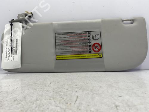 Right sun visor CITROËN NEMO MPV 1.4 HDi | BP22828133I2 