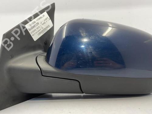 Left mirror NISSAN NOTE (E11, NE11) 1.5 dCi | BP22831887C26 