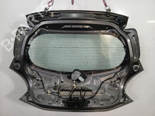 Tailgate PEUGEOT 208 I (CA_, CC_) 1.2 VTI 82 | BP29834002C6