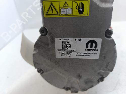 AC compressor JEEP RENEGADE SUV (BU, B1, BV) 1.3 PHEV 4Xe | BP37732598M34  - Image 5