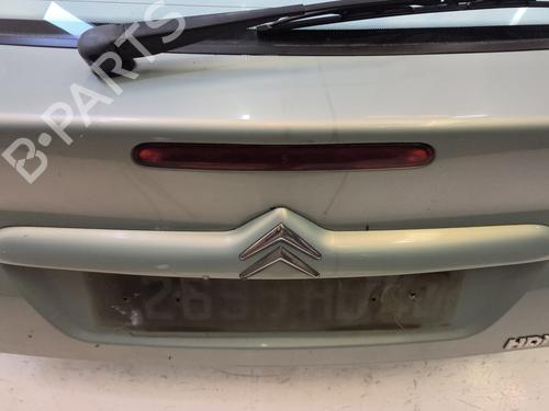 Used Tailgate Tailgate CITROËN XSARA (N1) 2.0 HDi 90 (90 hp) 33317092 33317092