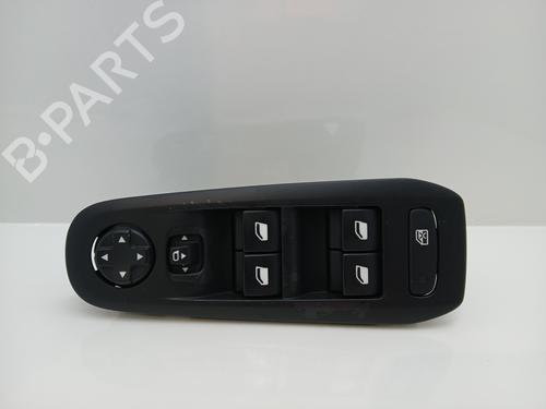 Used Left front window switch PEUGEOT 308 II (LB_, LP_, LW_, LH_, L3_) 1.6 BlueHDi 120 (120 hp) 30647597