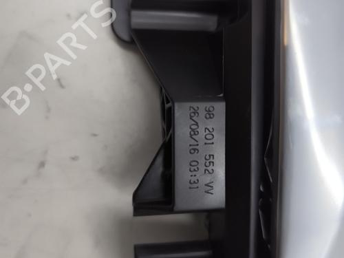 Rear right interior door handle PEUGEOT 3008 II SUV (MC_, MR_, MJ_, M4_) 1.2 THP/ PureTech 130 (MRHNSM, MRHNSU, MRHNSJ, MRHNYW,... | BP29540808I16 