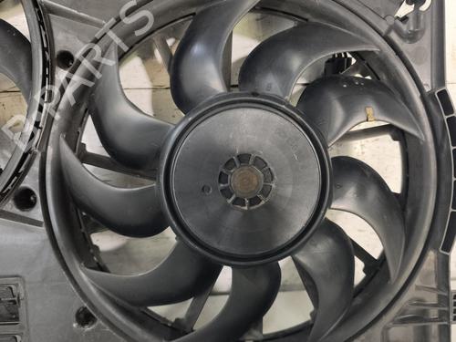 Radiator fan FORD KUGA II (DM2) 2.0 TDCi 4x4 | BP30465677M35  - Image 5