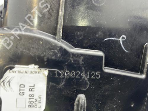 Venstre baglygte CITROËN C3 III (SX) 1.2 VTi 82 | BP32403375C34 