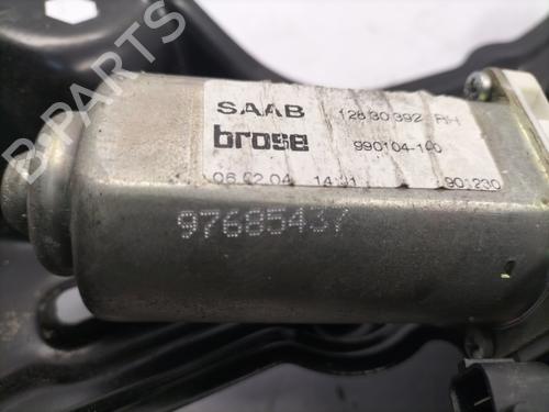Used Rear right window mechanism Rear right window mechanism SAAB 9-3 Convertible (YS3F) 2.0 t (175 hp) 22846826 22846826