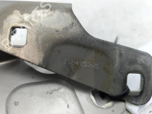 Dørhængsel/Dørbegrænser RENAULT CAPTUR I (J5_, H5_) 1.5 dCi 90 (J5N4, J5M5, J5MW, J5M6, J5AL, J5AJ) | BP31581896C146