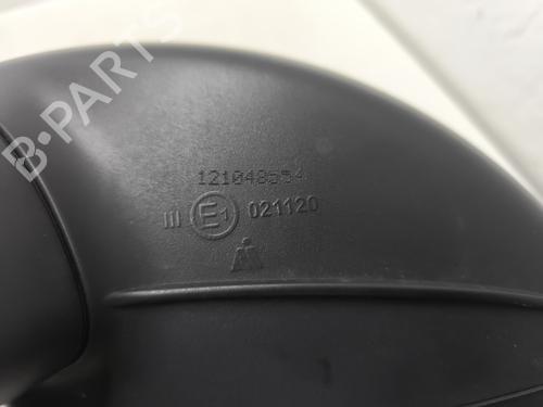 Left mirror AUDI A1 (8X1, 8XK) 1.2 TFSI | BP32313825C26