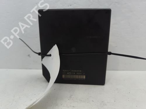 Used Electronic module Electronic module RENAULT MEGANE III Grandtour (KZ0/1) 1.5 dCi (KZ0C, KZ1A) (90 hp) 33036494 33036494