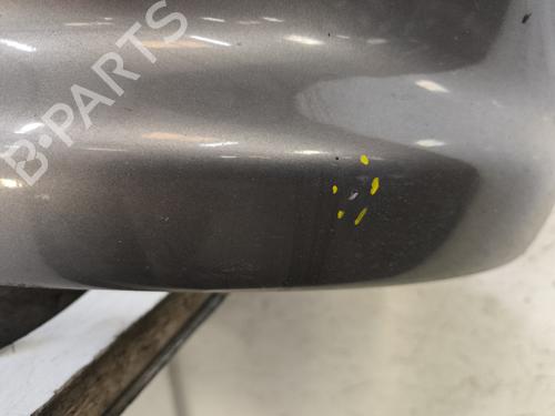 Used Front bumper Front bumper PEUGEOT 206 Hatchback (2A/C) 1.4 i (75 hp) 34260807 34260807