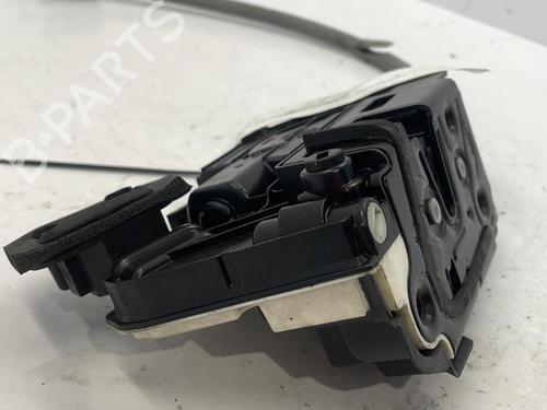 Used Rear left lock VW POLO V (6R1, 6C1) 1.4 TDI (90 hp) 22829153