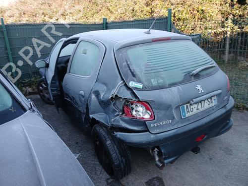 ABS pump PEUGEOT 206 Hatchback (2A/C) 1.6 16V | BP32382879M43 