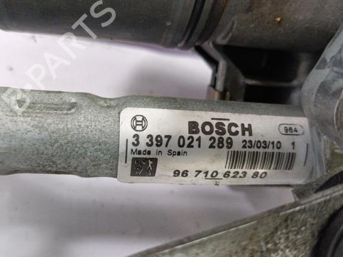 Front wiper motor PEUGEOT 5008 (0U_, 0E_) 2.0 HDi 150 / BlueHDi 150 | BP22820230M29 