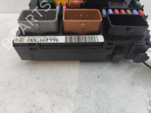 Fuse box PEUGEOT 207 (WA_, WC_) 1.6 HDi | BP26182001E1 