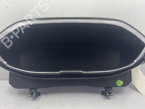 Instrument cluster PEUGEOT 3008 II SUV (MC_, MR_, MJ_, M4_) 1.5 BlueHDi 130 | BP22843270C47 