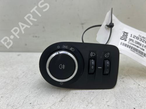Headlight switch OPEL CORSA D (S07) 1.2 (L08, L68) | BP37237287I24 - Image 2