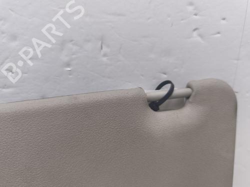 Left sun visor CITROËN BERLINGO / BERLINGO FIRST MPV (MF_, GJK_, GFK_) 1.6 16V (MFNFU) | BP31034929I1