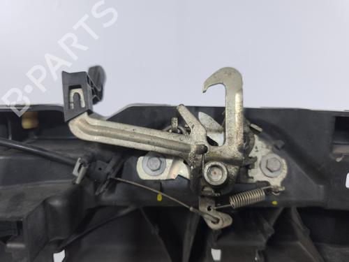 Front slam panel CITROËN C3 II (SC_) 1.4 HDi 70 (SC8HZC, SC8HR0, SC8HP4) | BP38953271C72 - Image 4