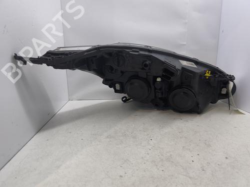 Used Left headlight Left headlight PEUGEOT 208 I (CA_, CC_) 1.6 HDi / BlueHDi 75 (75 hp) 33448367 33448367