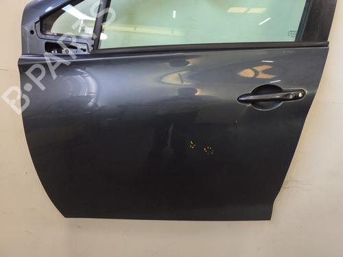 Left front door RENAULT ZOE (BFM_) ZOE | BP37732131C2 - Image 4