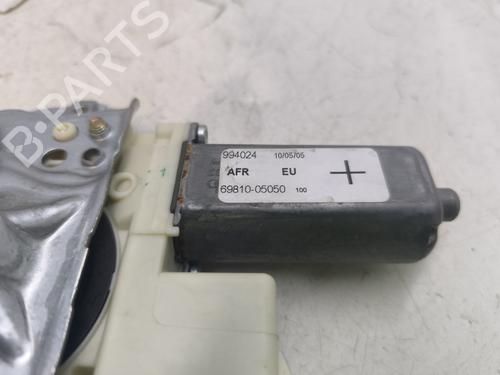Used Front right window mechanism Front right window mechanism TOYOTA AVENSIS (_T25_) 2.0 D-4D (CDT250_, CDT250R) (116 hp) 27931129 27931129