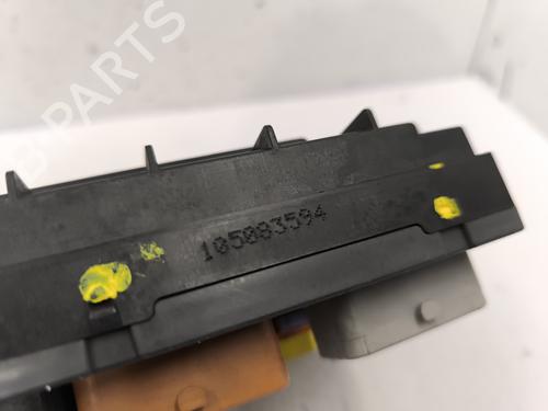 Fuse box CITROËN C4 Picasso I MPV (UD_) 2.0 HDi 138 | BP25758038E1 