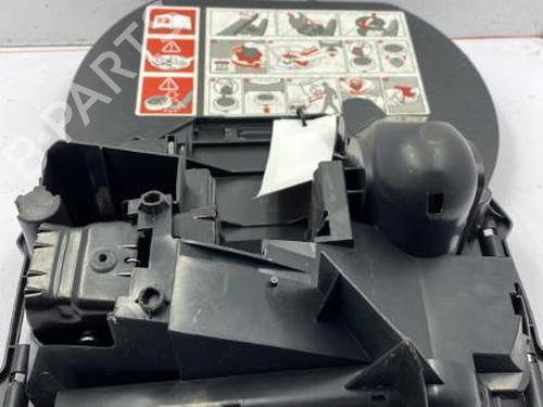 Used Jack Kit Jack Kit RENAULT CLIO III (BR0/1, CR0/1) 1.5 dCi (C/BR0G, C/BR1G) (68 hp) 22841276 22841276