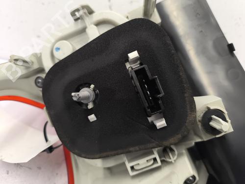 Left taillight PEUGEOT 2008 I (CU_) 1.2 VTi | BP25374592C34