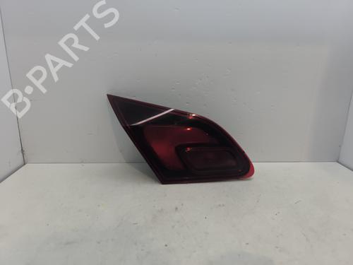 Used Left tailgate light OPEL ASTRA J (P10) 1.7 CDTI (68) (110 hp) 30327026