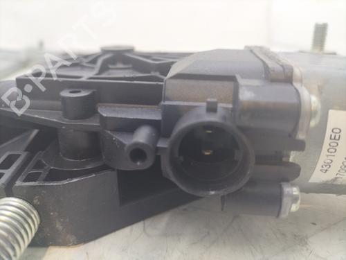 Front left window mechanism PEUGEOT 108 1.2 | BP29141296C22 - Image 3