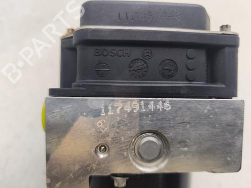 Bremsaggregat ABS VW POLO V (6R1, 6C1) 1.2 TDI | BP30776240M43