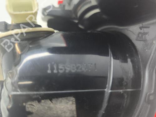 Right tailgate light CITROËN C3 Picasso (SH_) | BP30601299C80 - Image 3