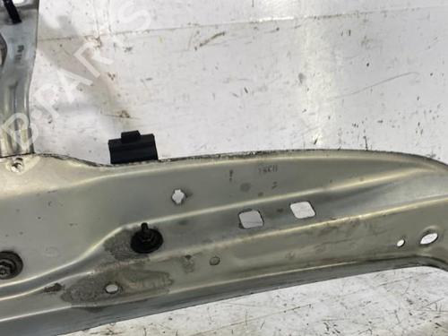 Used Crossmember RENAULT CLIO II (BB_, CB_) 1.5 dCi (B/CB07) (65 hp) 22836060