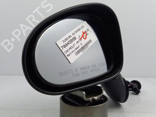 Left mirror CHEVROLET MATIZ (M200, M250) 1.0 | BP22826149C26
