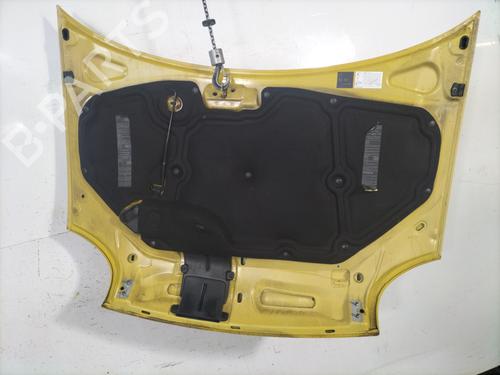 Hood RENAULT KANGOO (KC0/1_) D 55 1.9 (KC0D) | BP24196850C1