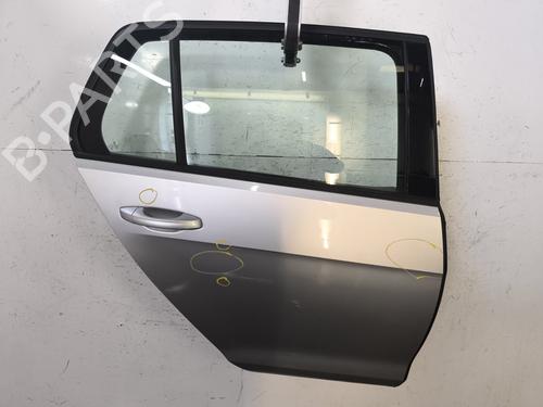 Used Right rear door VW GOLF VII (5G1, BQ1, BE1, BE2) 1.2 TSI (86 hp) 31972629