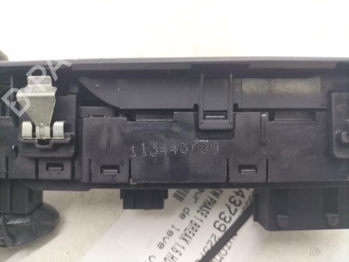 Left front window switch PEUGEOT 308 SW II (LC_, LJ_, LR_, LX_, L4_) 1.6 HDi / BlueHDi 115 (LCBHXM, LCBHXT) | BP29516052I27 