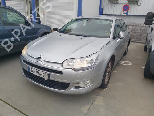 Left front window switch CITROËN C5 III (RD_) | BP30973578I27 - Image 6