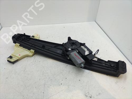 Rudehejsemekanisme venstre bagtil PEUGEOT 5008 II (MC_, MJ_, MR_, M4_) 1.6 BlueHDi 120 (MCBHZH, MCBHZW) (120 hp) 30364706