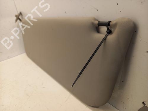 Used Right sun visor Right sun visor FORD TRANSIT Van (FA_ _) 2.2 TDCi (85 hp) 24637077 24637077